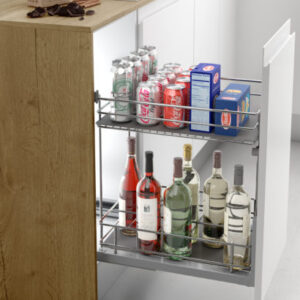Rangement Epice & Bouteille
