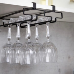 Support de verres suspendu pour 6 verres