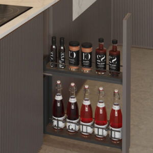 Rangement Epice & Bouteille