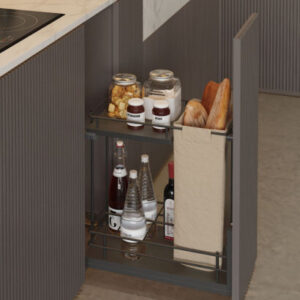 Rangement Pain & Bouteille et Epices