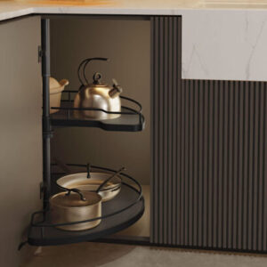 Rangement d’Angle Demi Tourniquet Ø750